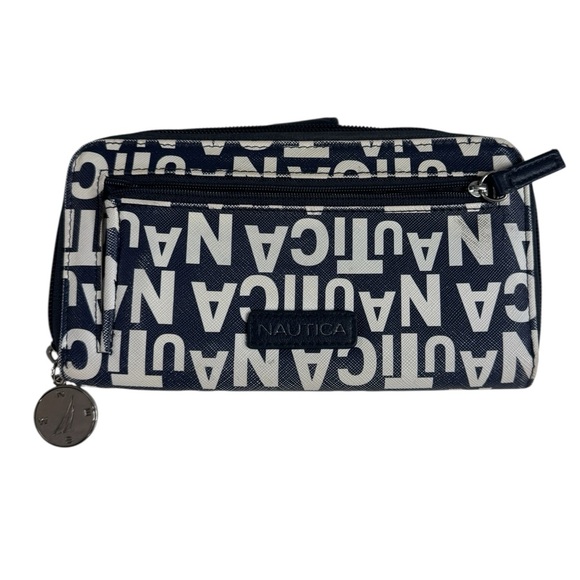 Nautica Wallet Money Manager RFID - Picture 1 of 6
